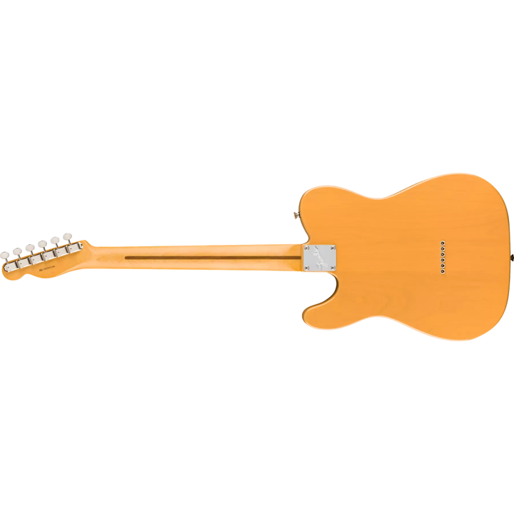 Fender American Professional Classic Telecaster® SSS -  Rosewood Fingerboard -  Butterscotch Blonde