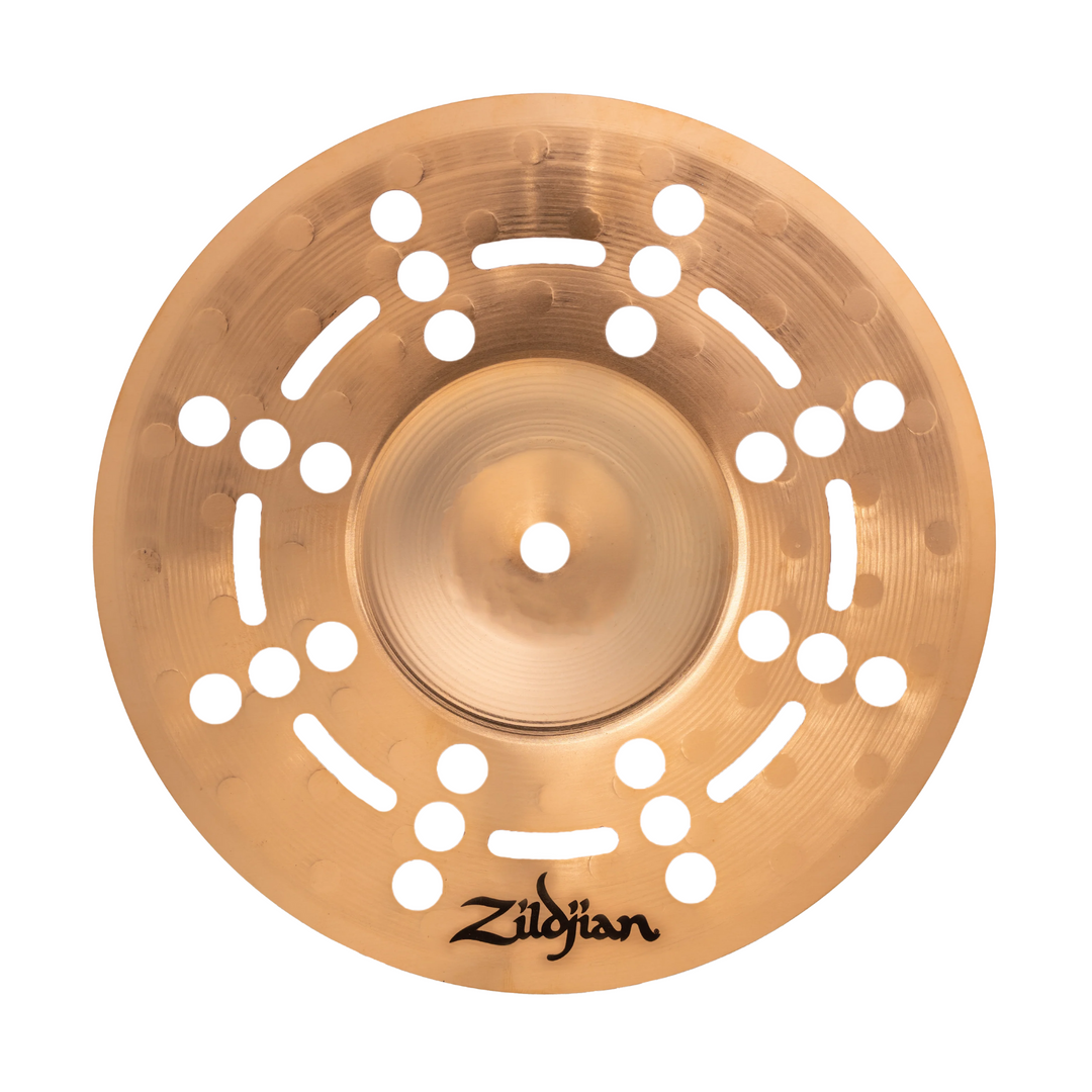 Zildjian FXSTK10 FX Splash 3-Cymbal Stack - 10"