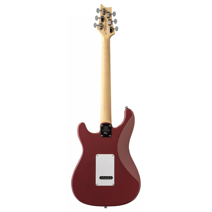 PRS John Mayer Silver Sky SE Rosewood Electric Guitar with Gigbag - Derby Red