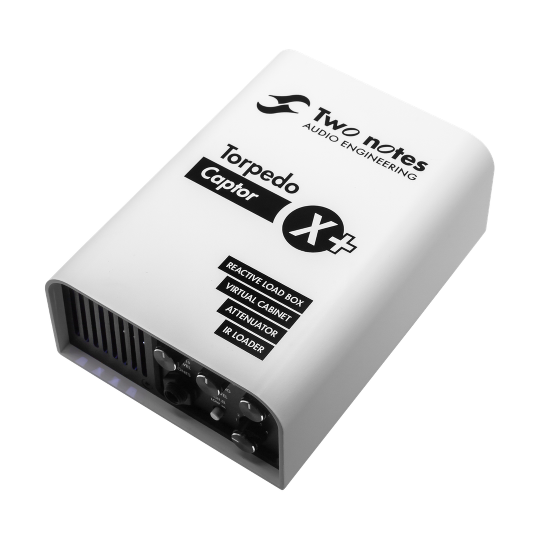 Two Notes Torpedo Captor X+ 16Ω Load Box