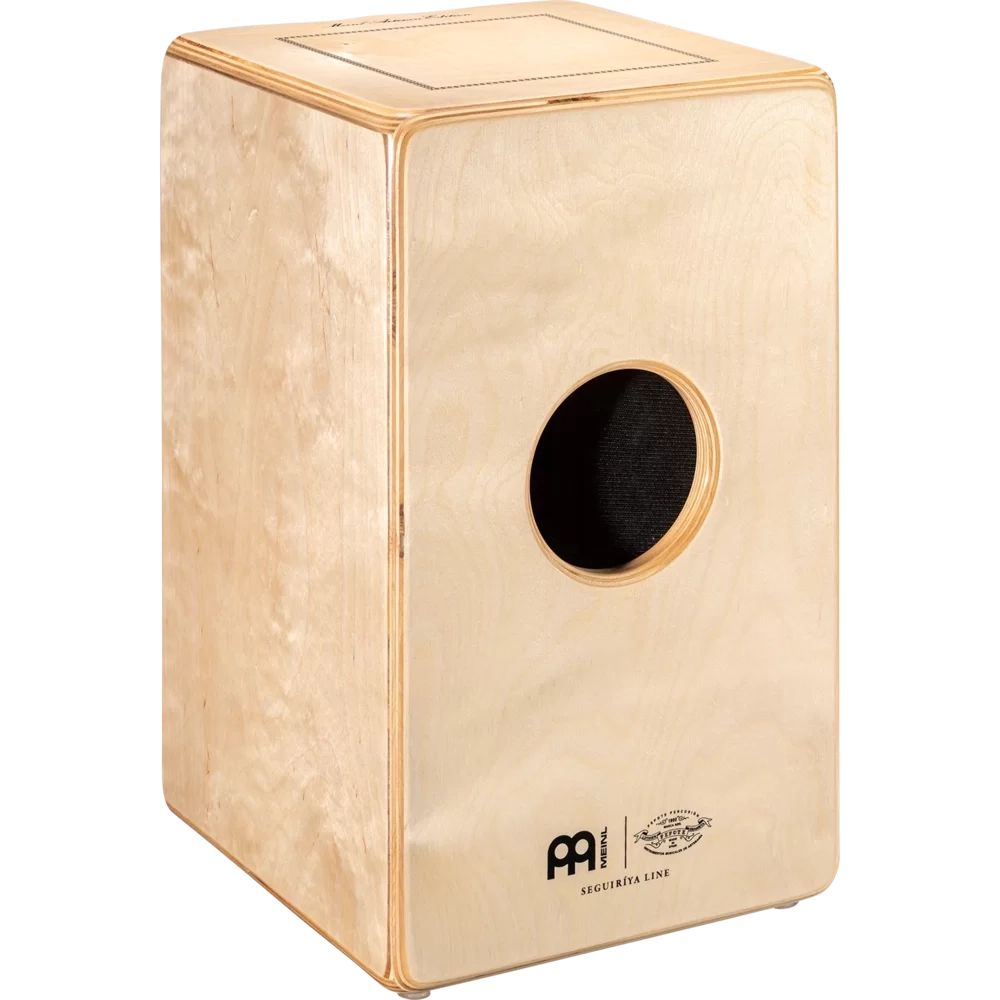 Meinl Artisan Edition Series String Cajon Seguiriya Line - Rosewood