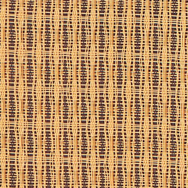 Fender Grille Cloth (Tan/Brown) - Tan and Brown