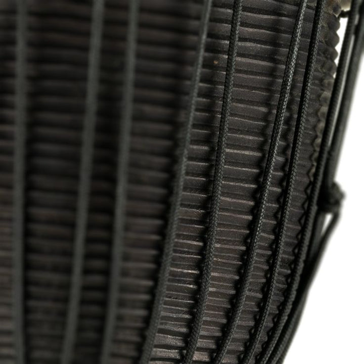 Meinl Percussion 8" Rope Tuned HeadlinerÂ® Series Wood Djembe Black River Series