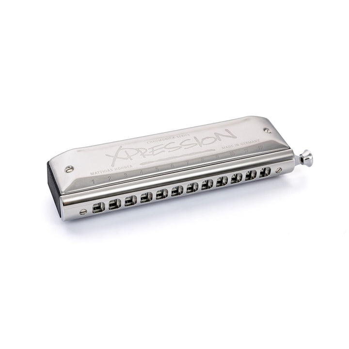 Hohner M754301X Xpression Chroma Harmonica