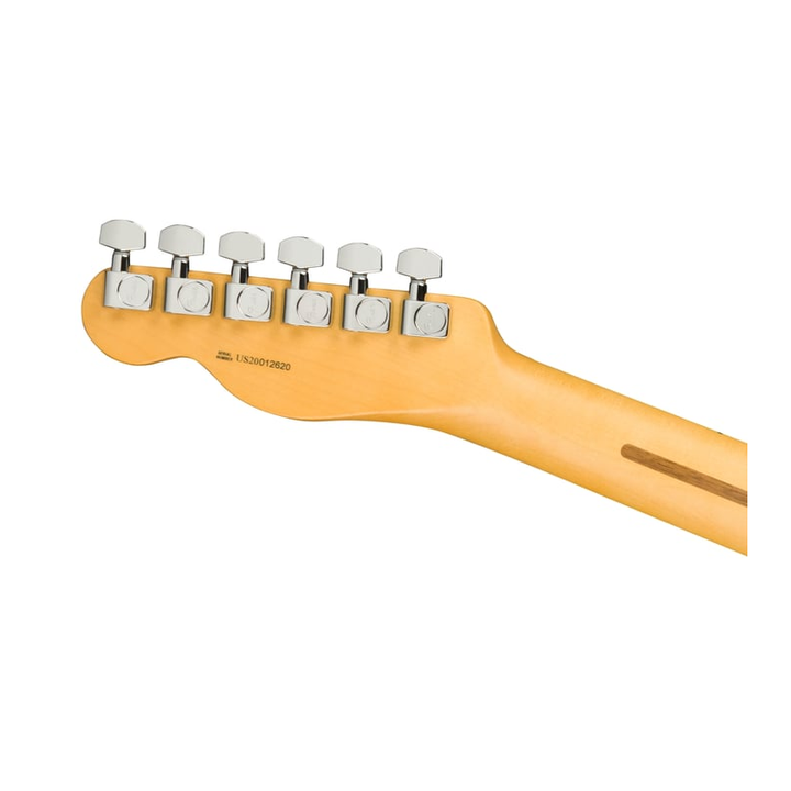 Fender American Professional II Telecaster Maple Fingerboard (Butterscotch Blonde Finish) Electric Guitar