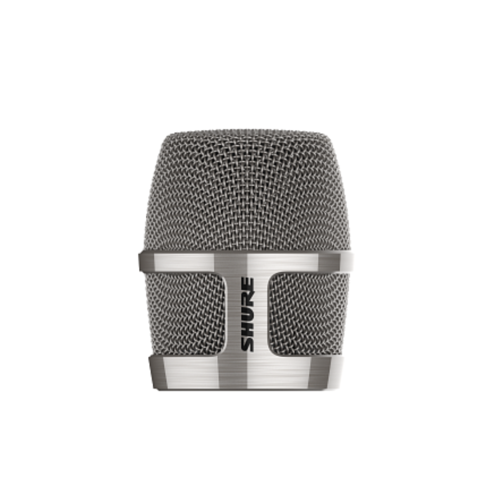 Shure RPM282 Grille for Nexadyne 8/C Cardioid Microphone - Nickel