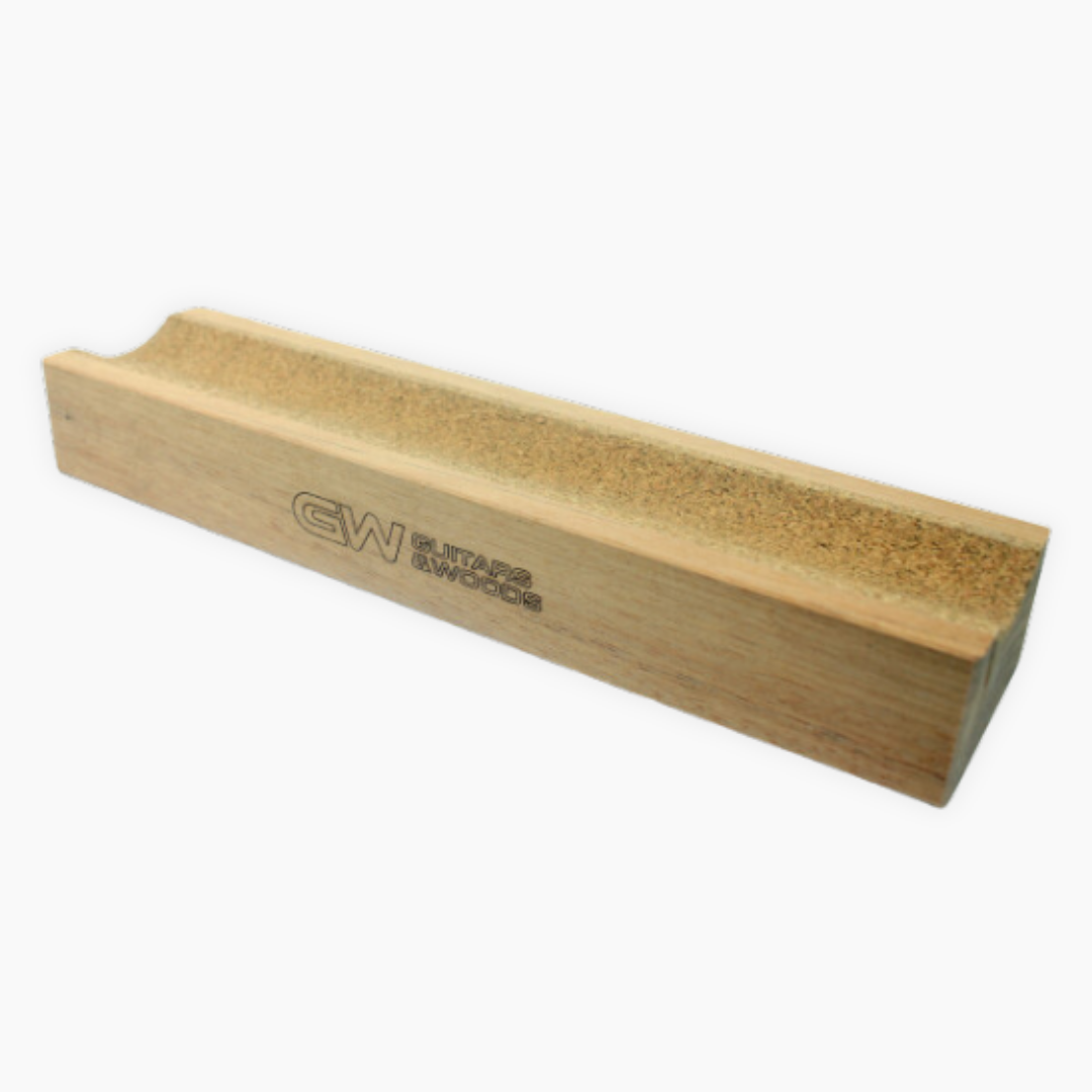 Allparts LT-1717-000 G&W Guitar Neck Support Caul, Medium