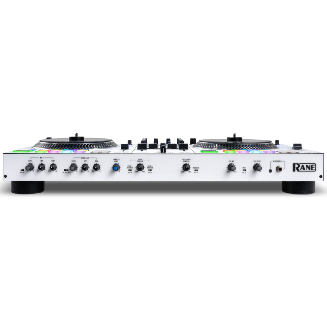 Rane ONEMKII Motorized DJ Controller - White