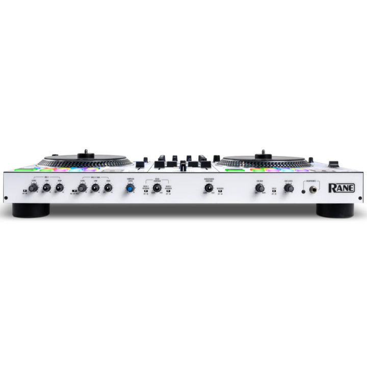 Rane ONEMKII Motorized DJ Controller - White