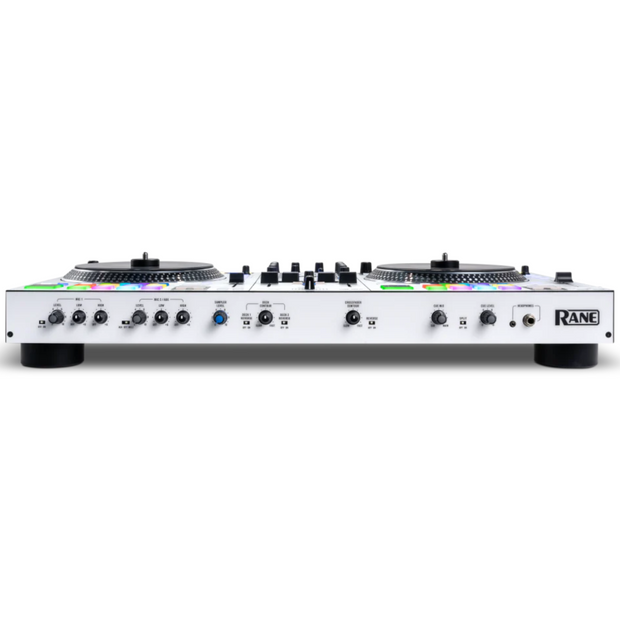 Rane ONEMKII Motorized DJ Controller - White