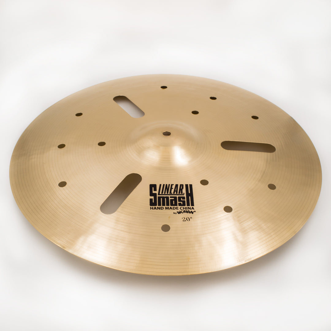 Wuhan WULSMASH20 - Western Linear Smash 20" Cymbal