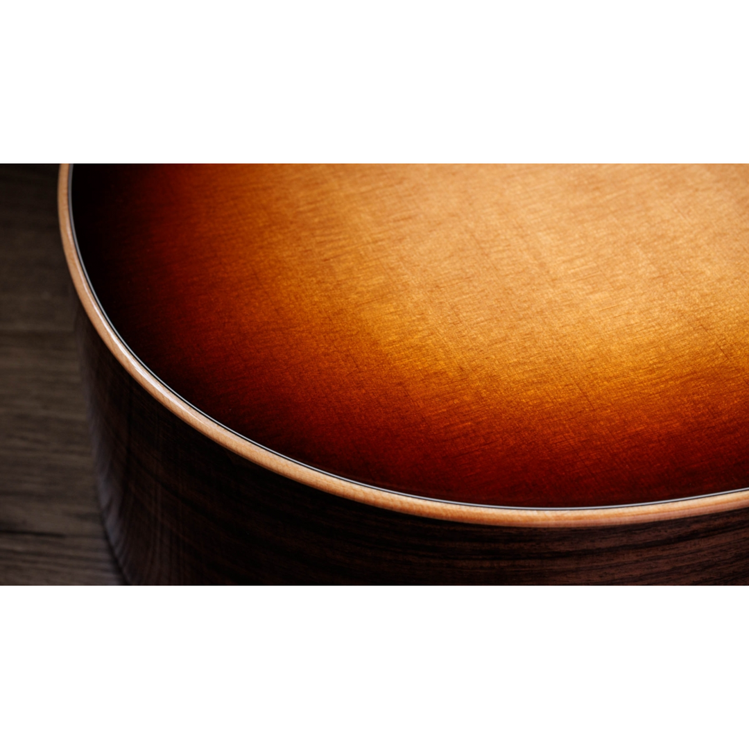 Taylor 414ce Studio Sitka Spruce/Indian Rosewood Acoustic Guitar - Shaded Edgeburst