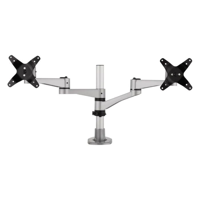 Viewsonic LCD-DMA-001 Dual Monitor Arm  Adjustable Desk Mount