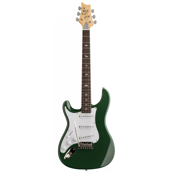 PRS John Mayer Silver Sky SE Rosewood Electric Guitar with Gigbag - Laurel Green (Left Handed)