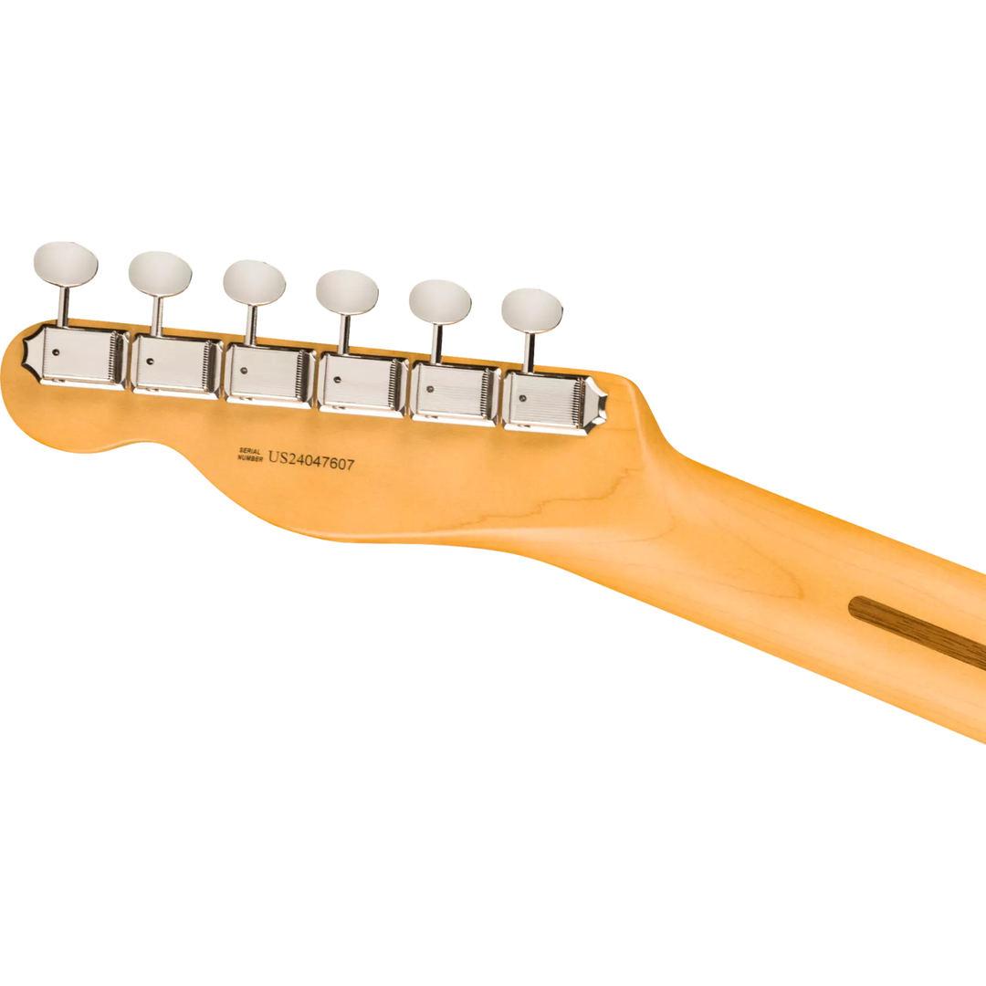 Fender American Professional Classic Telecaster® -  Rosewood Fingerboard -  Faded Black