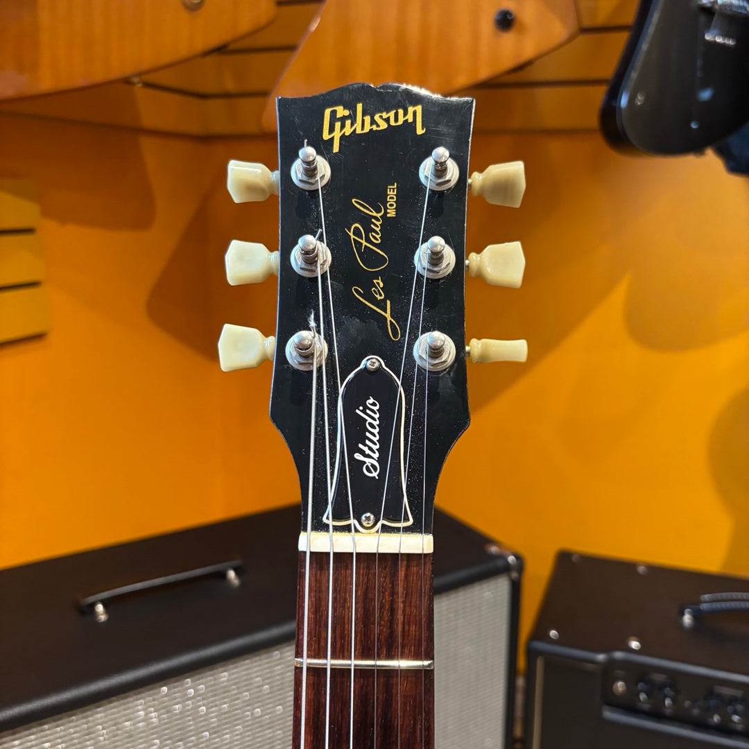 Gibson - Les Paul Studio - Vintage Cherry  w/Gibson Gig Bag - (1996) (Used - Consignment)
