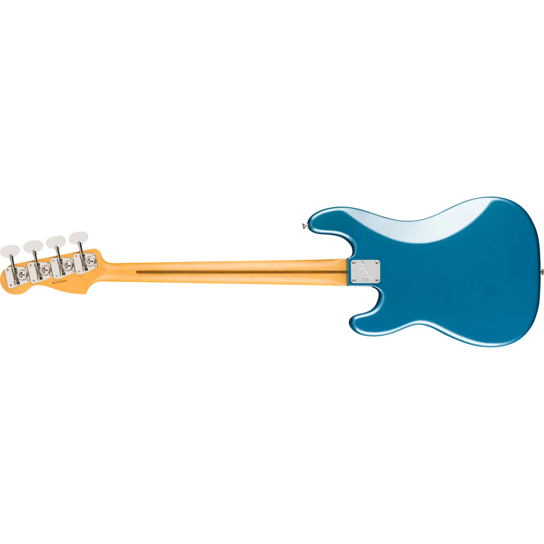 Fender American Professional Classic Precision Bass® -  Maple Fingerboard -  Faded Lake Placid Blue