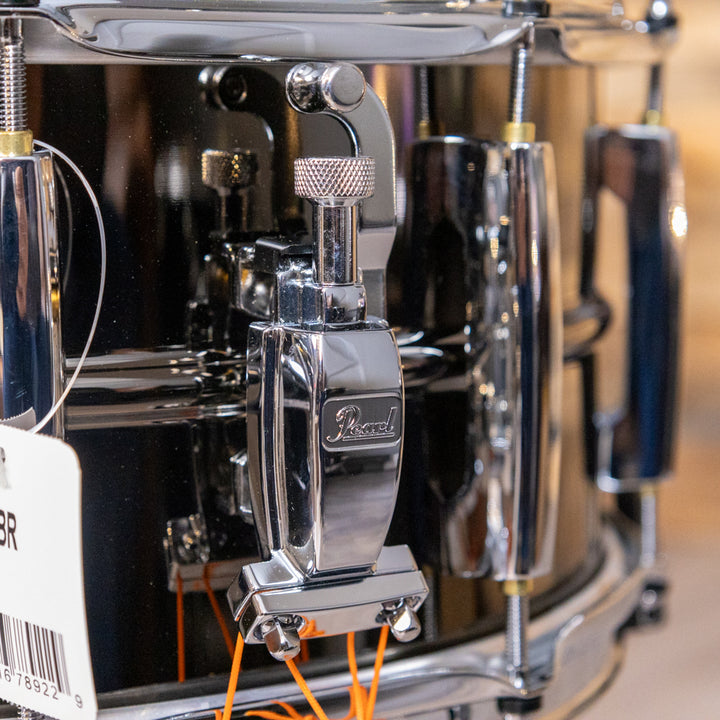 Pearl STH1465BR SensiTone 14”x6.5” Heritage Alloy Snare Drum - Black Nickel-over-Brass