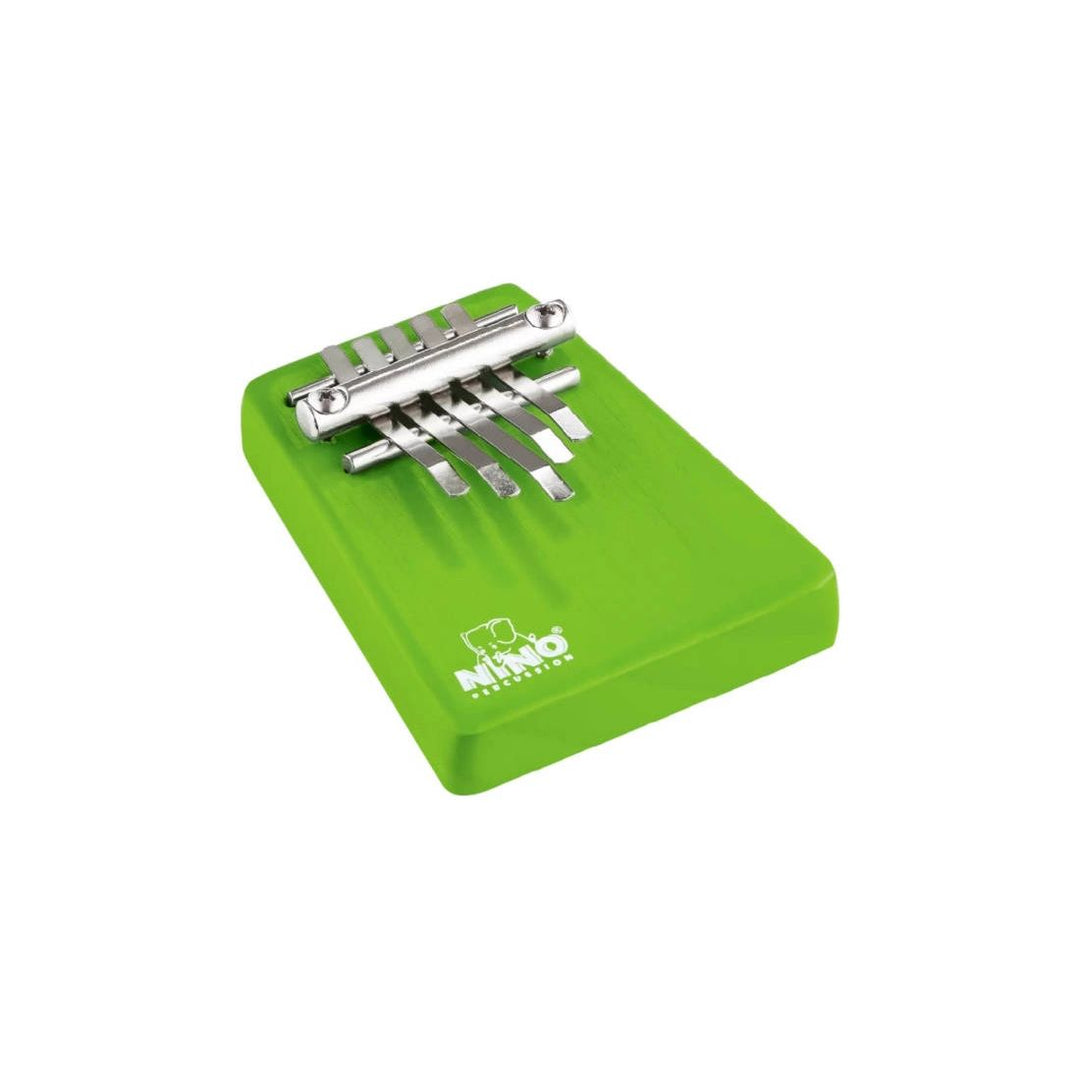 Meinl NINO Wood Kalimba - Green