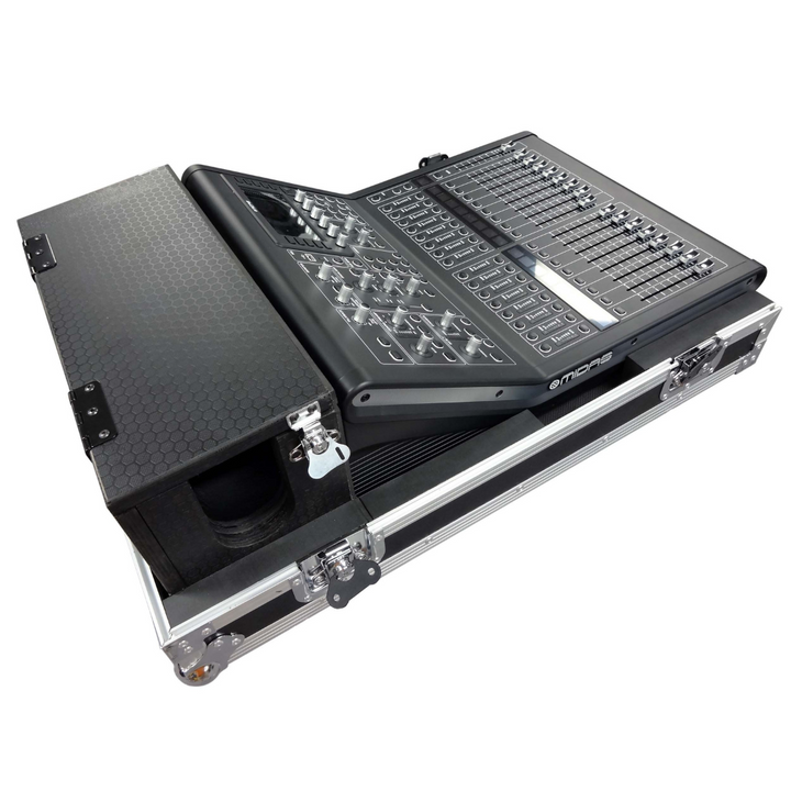 ProX M32R Case with Wheels & Doghouse