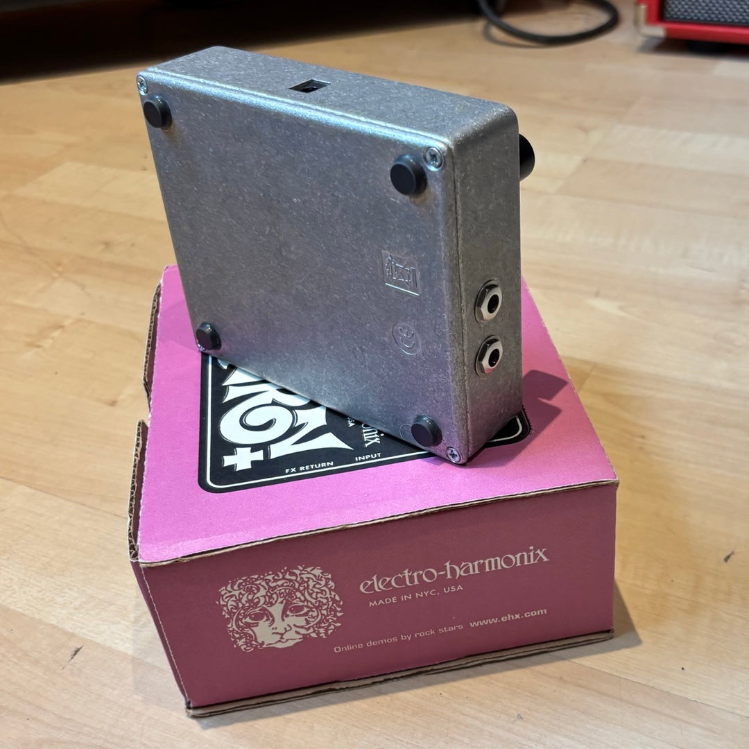 Electro Harmonix - Q Tron Plus Envelope Filter w/9V Power Supply & Box - USED