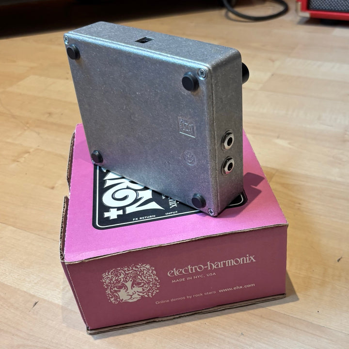 Electro Harmonix - Q Tron Plus Envelope Filter w/9V Power Supply & Box - USED