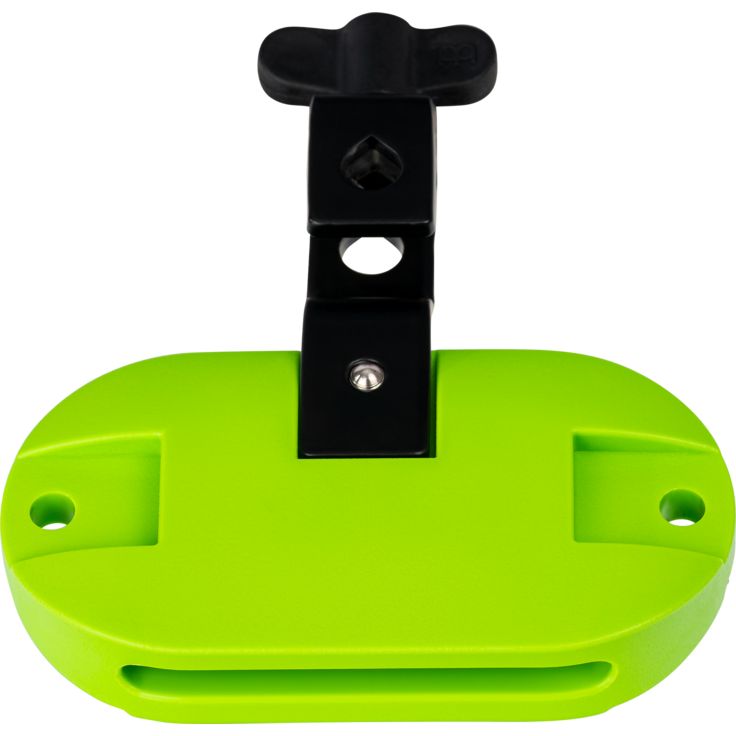 Meinl Percussion Block High pitch Neon Green
