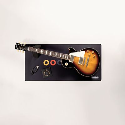 D'Addario HGG230100 WYKYK String Change Mat