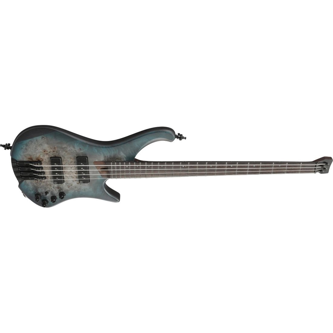 Ibanez EHB Ergonomic Headless Bass (Cosmic Blue Starburst Flat)