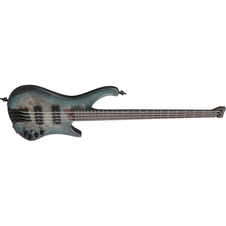 Ibanez EHB Ergonomic Headless Bass (Cosmic Blue Starburst Flat)