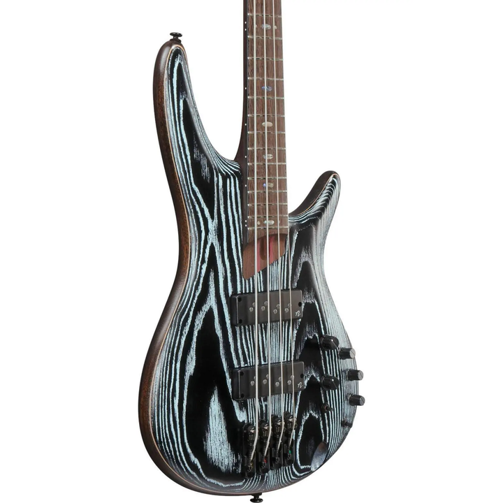 Ibanez SR1320SBAVL SR Premium Electric Bass (Aqua Wave Low Gloss)