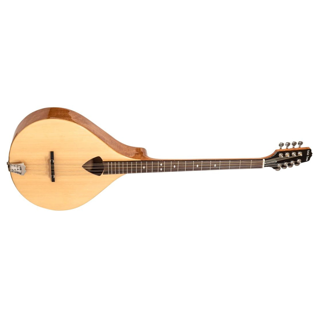 Gold Tone Gt Irish Bouzouki Mandolin with Case