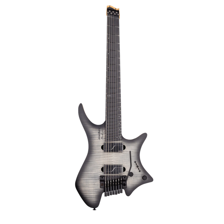 Strandberg BD7TCT-24M-L-M-BK Boden Metal NX 7  Electric Guitar - Tremolo Black Granite