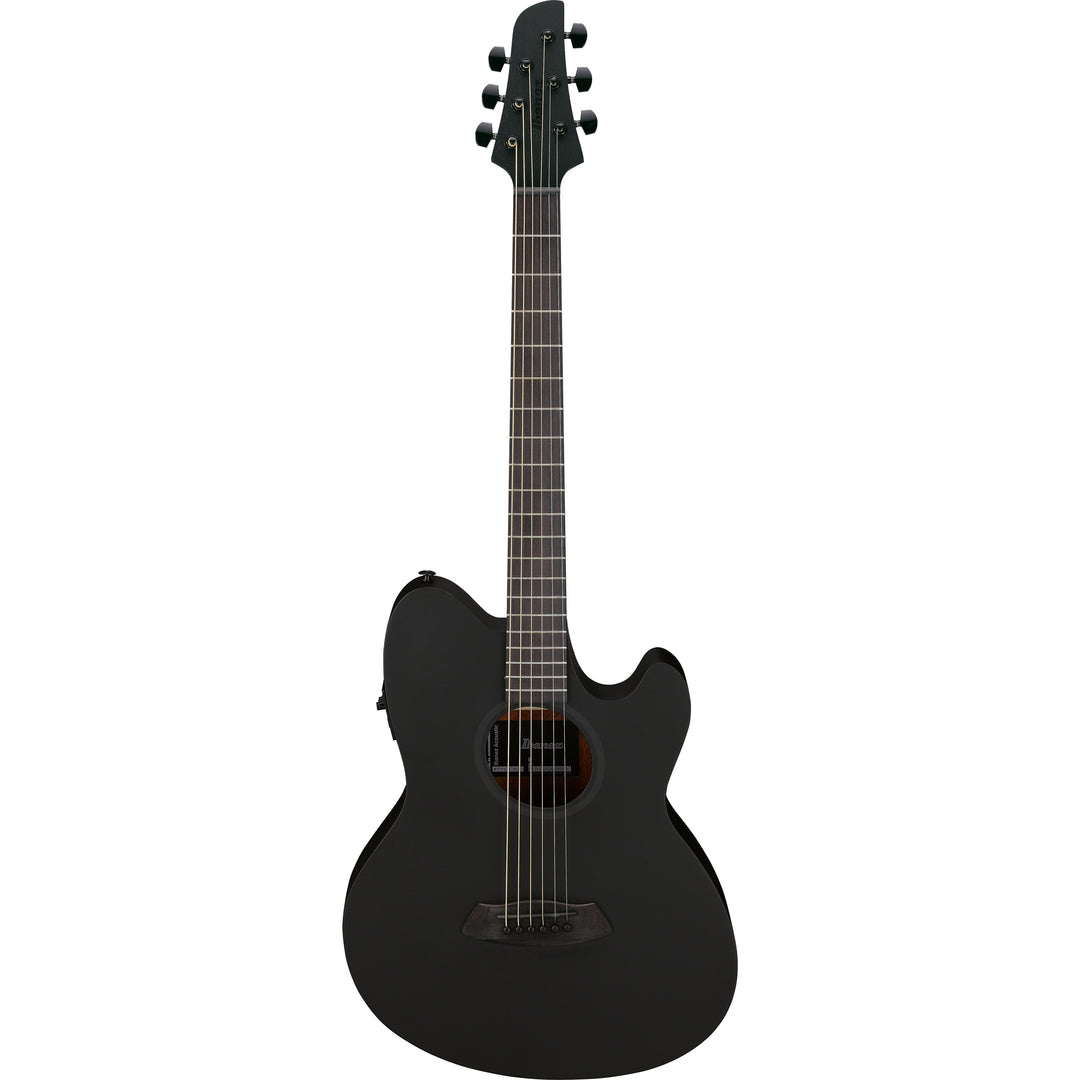 Ibanez Acoustic-Electric (Black Out) TCY621BOT