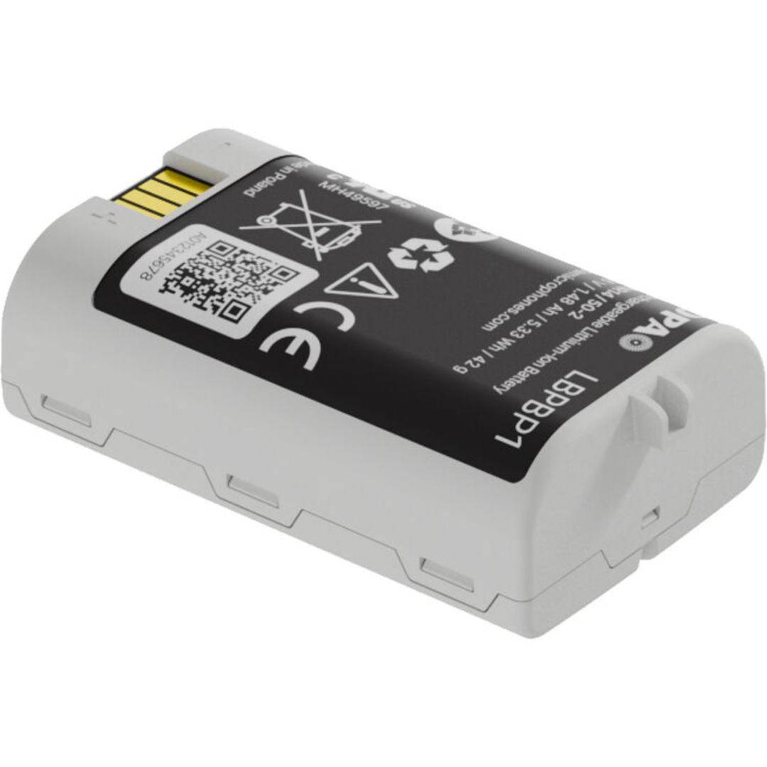 DPA LBPBP1 Rechargeable Lithium-Ion Battery for Bodypack