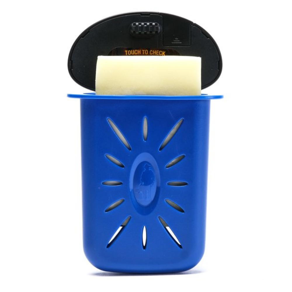MusicNomad HUMITAR-ONE Acoustic Guitar Humidifier and Hygrometer