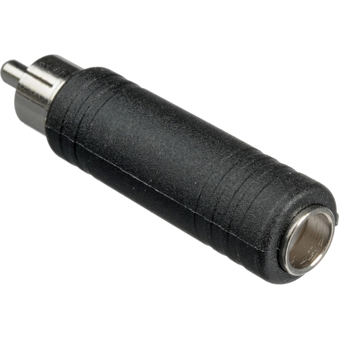 Stage & Studio SS-TRSRCA - TRS to RCA Adapter