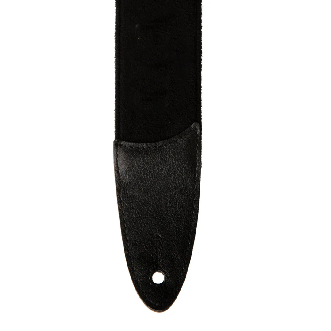 PRS 2" Guitar Strap Custom Jacquard Birds Fleur - Charcoal