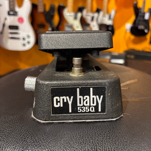 Dunlop - 535Q Crybaby Multi Stage Wah - (No Box) - USED
