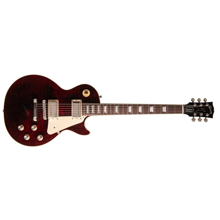 Gibson Limited Edition Les Paul 60s Standard Electric Guitar - Transparent Wine Red