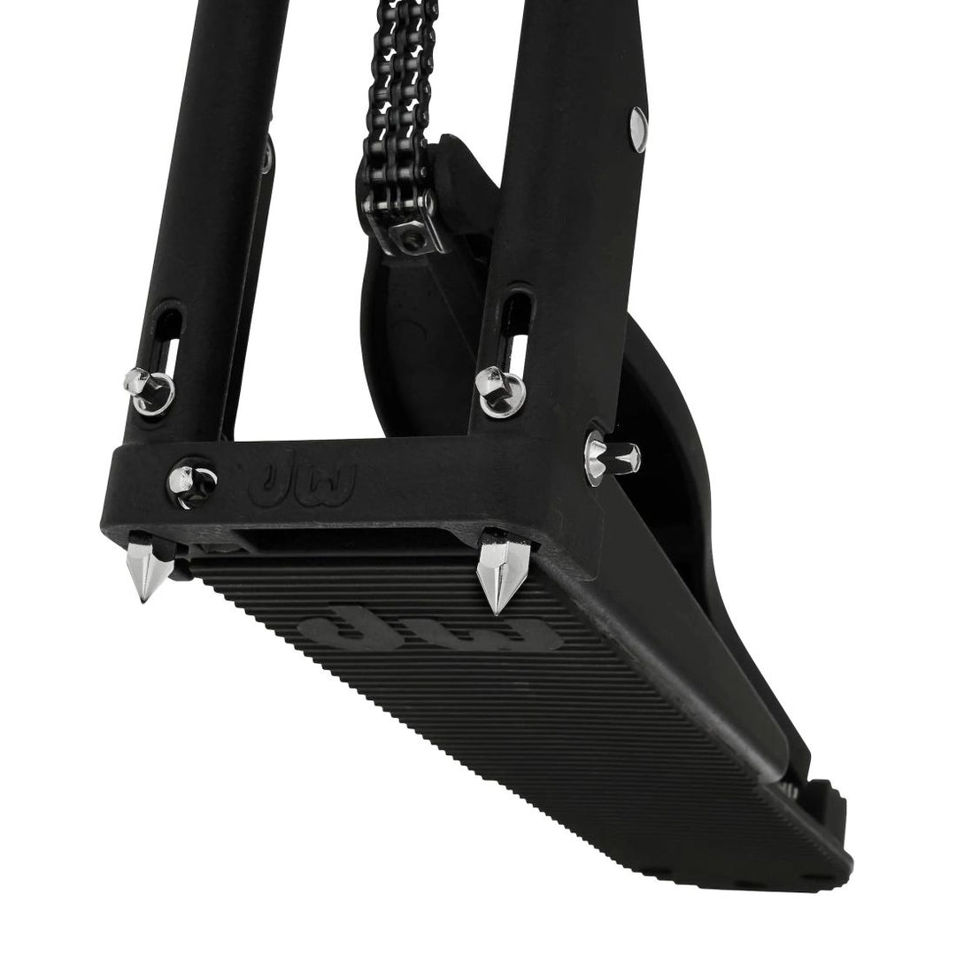 DW - DWCP3500SA- DW  3000 Single-Braced Hi-Hat Stand - 3-Legs