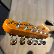 Squier - "Classic Vibe 70's RI Telecaster Thinline" (3T Sunburst) w/ Hard Shell Case - USED