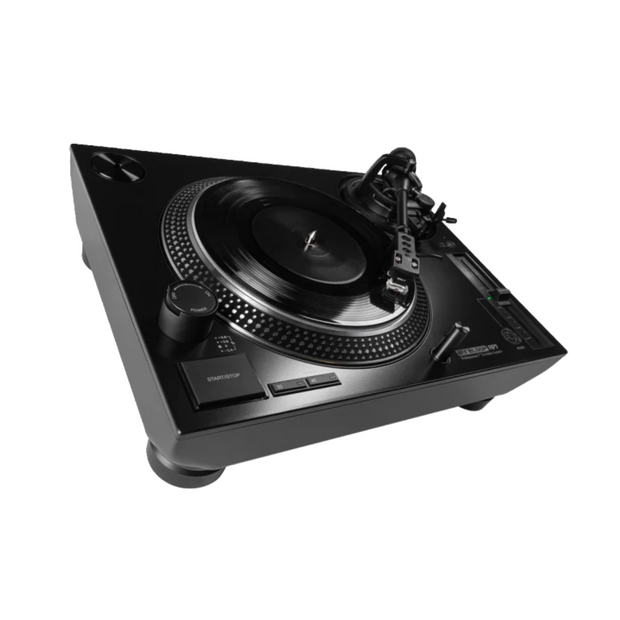 Reloop RP-7 Professional Direct-Drive DJ Turntable - 7in