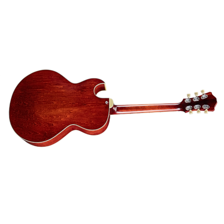 Eastman  AR372CE-P90 Archtop Series Truetone Gloss Electric Guitar w/Hard Shell Case