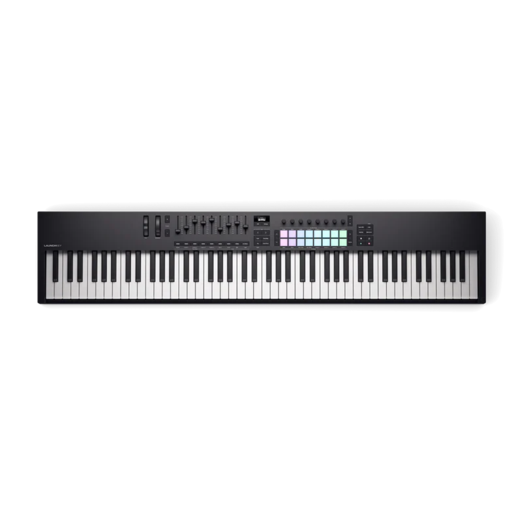Novation LAUNCHKEY 88 MK4 MIDI Keyboard Controller - 88 Semi-Weighted Keys