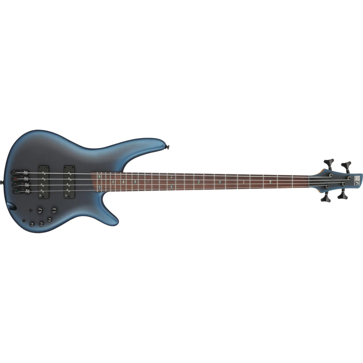 Ibanez SR500NMAM SR Standard Electric Bass (Midnight Arctic Ocean Matte)