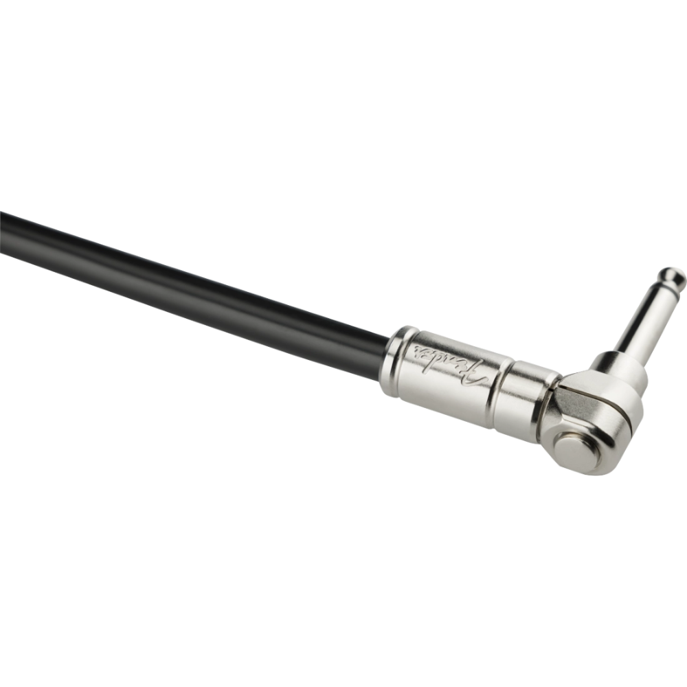 Fender Professional Series Kill Switch Cable, Straight/Angle - 18.6'