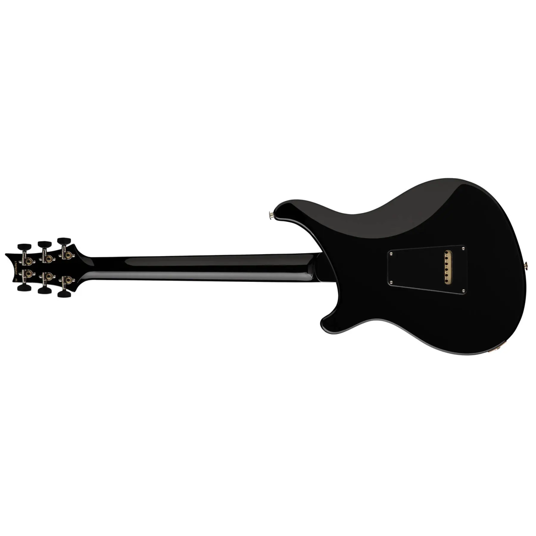 PRS S2 Vela HHT Electric Guitar with Gig Bag - Black