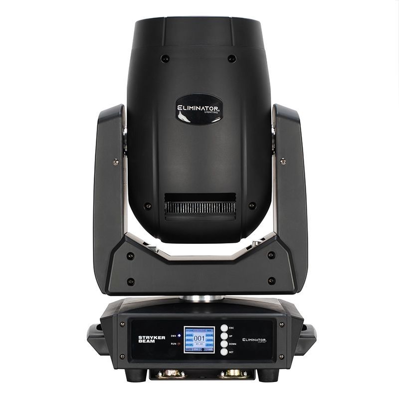 Eliminator Lighting Stryker Beam Moving Head LED Fixture
