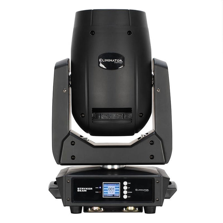 Eliminator Lighting Stryker Beam Moving Head LED Fixture